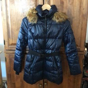 Girl’s S13 winter jacket. Part of the S.A.M. line